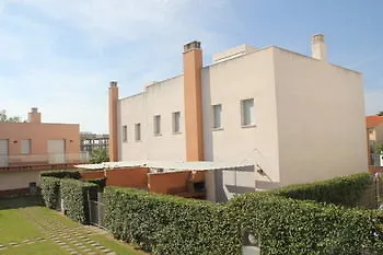 Hotur Via Augusta Hotel Creixell