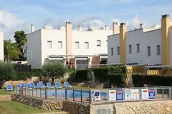 Hotur Via Augusta Hotel Creixell